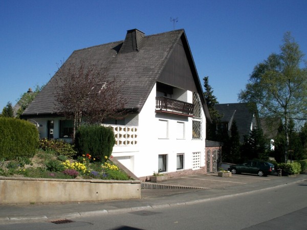 Diese Ferienwohnung befindet sich in Winterberg-Altastenberg, Am Lichtenscheid 1